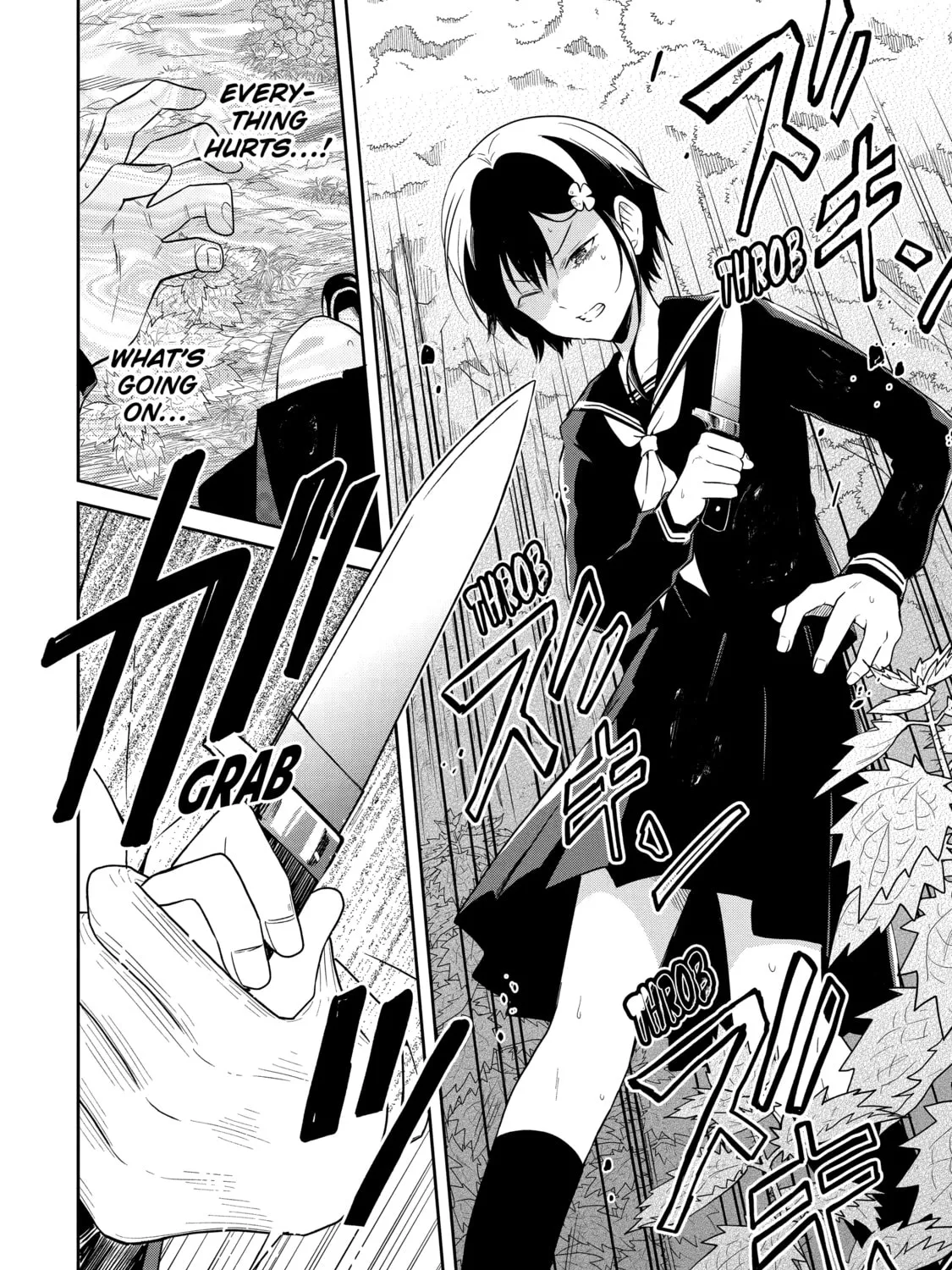 Read Killing My Sensei Softly chapter 8 image 91 on Lezhin