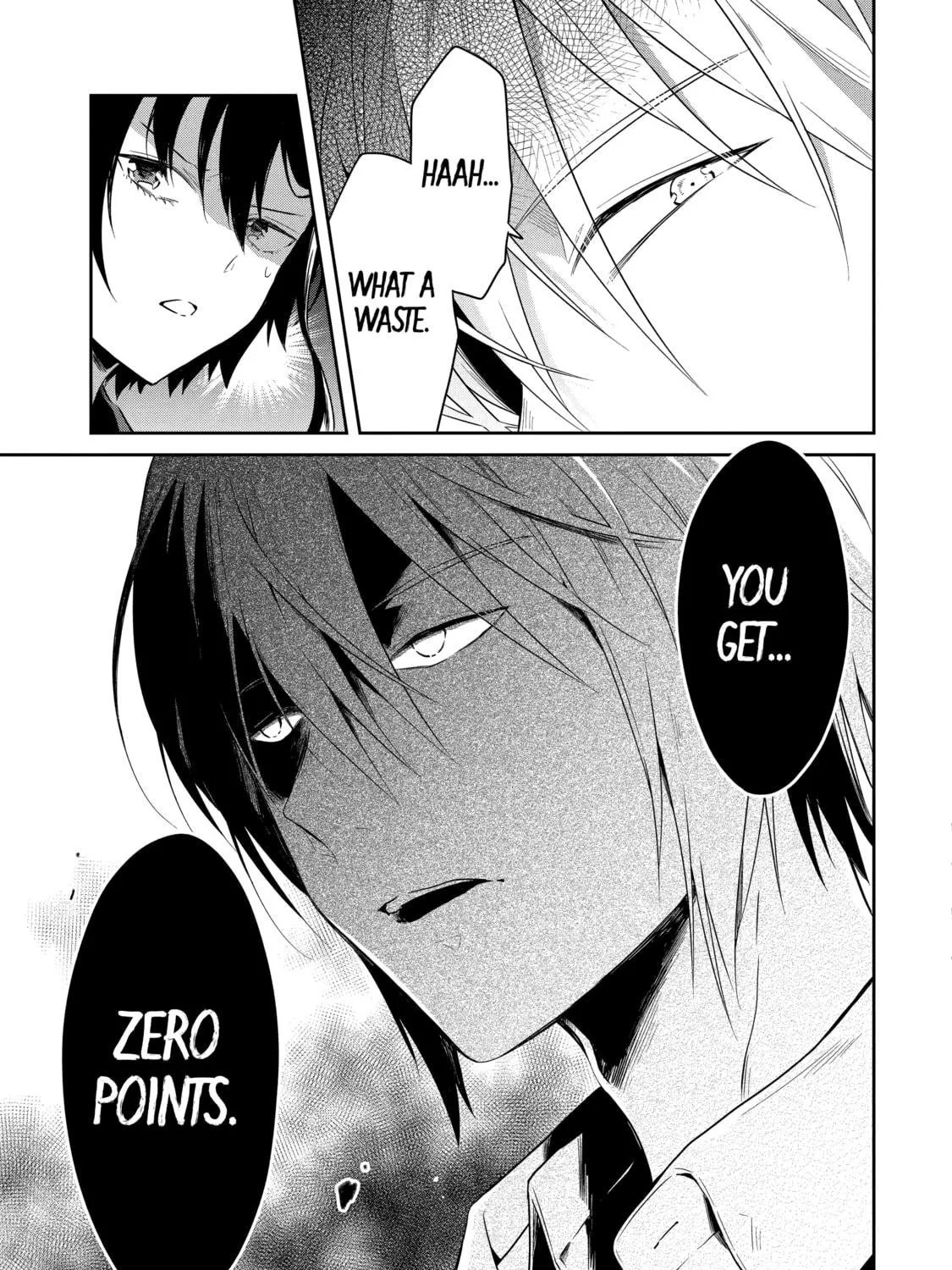Read Killing My Sensei Softly chapter 8 image 97 on Lezhin