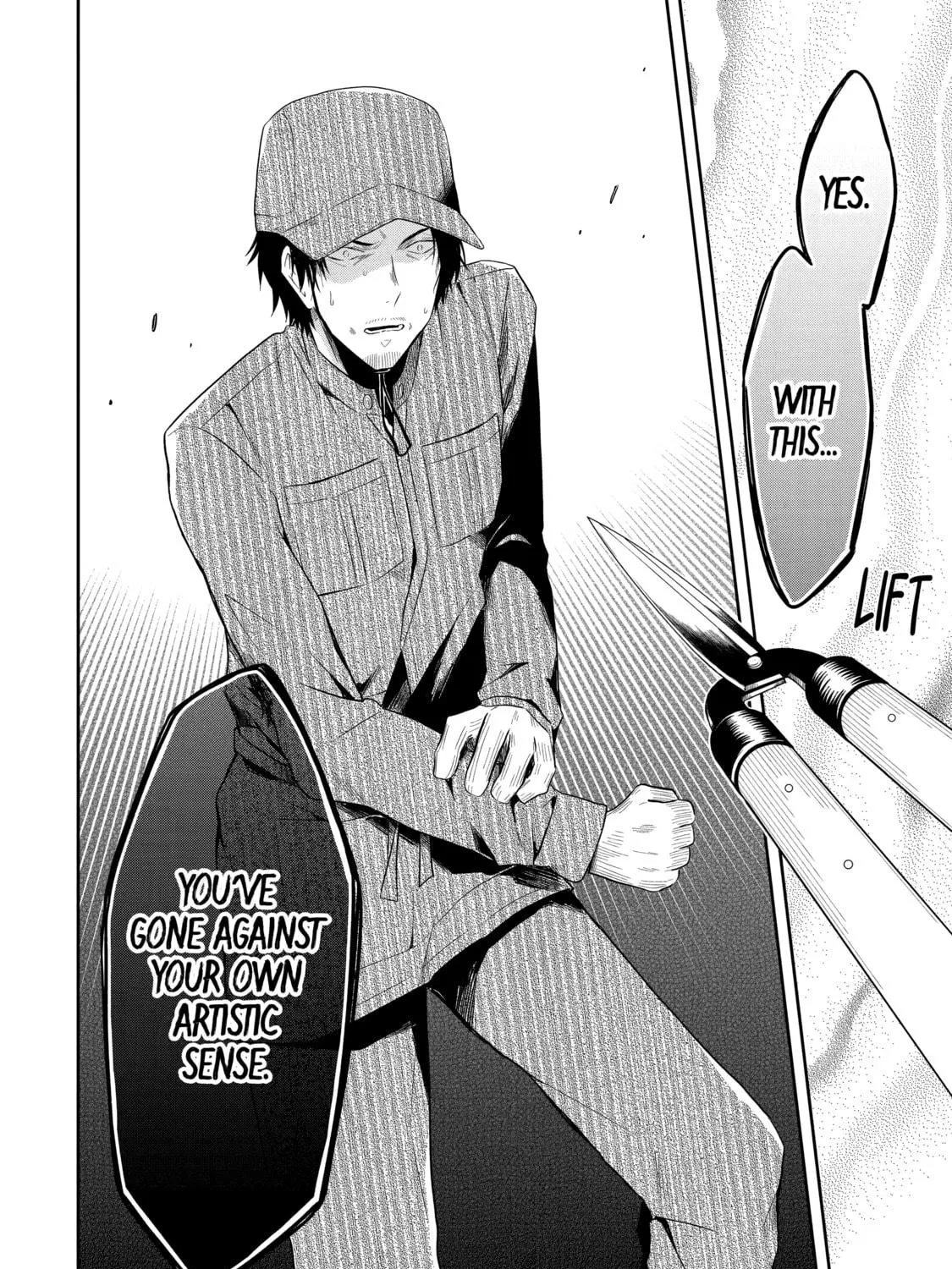 Read Killing My Sensei Softly chapter 8 image 99 on Lezhin