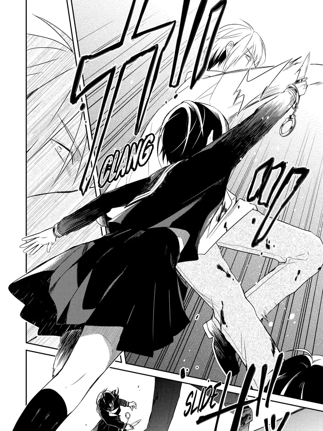 Read Killing My Sensei Softly chapter 9 image 114 on Lezhin