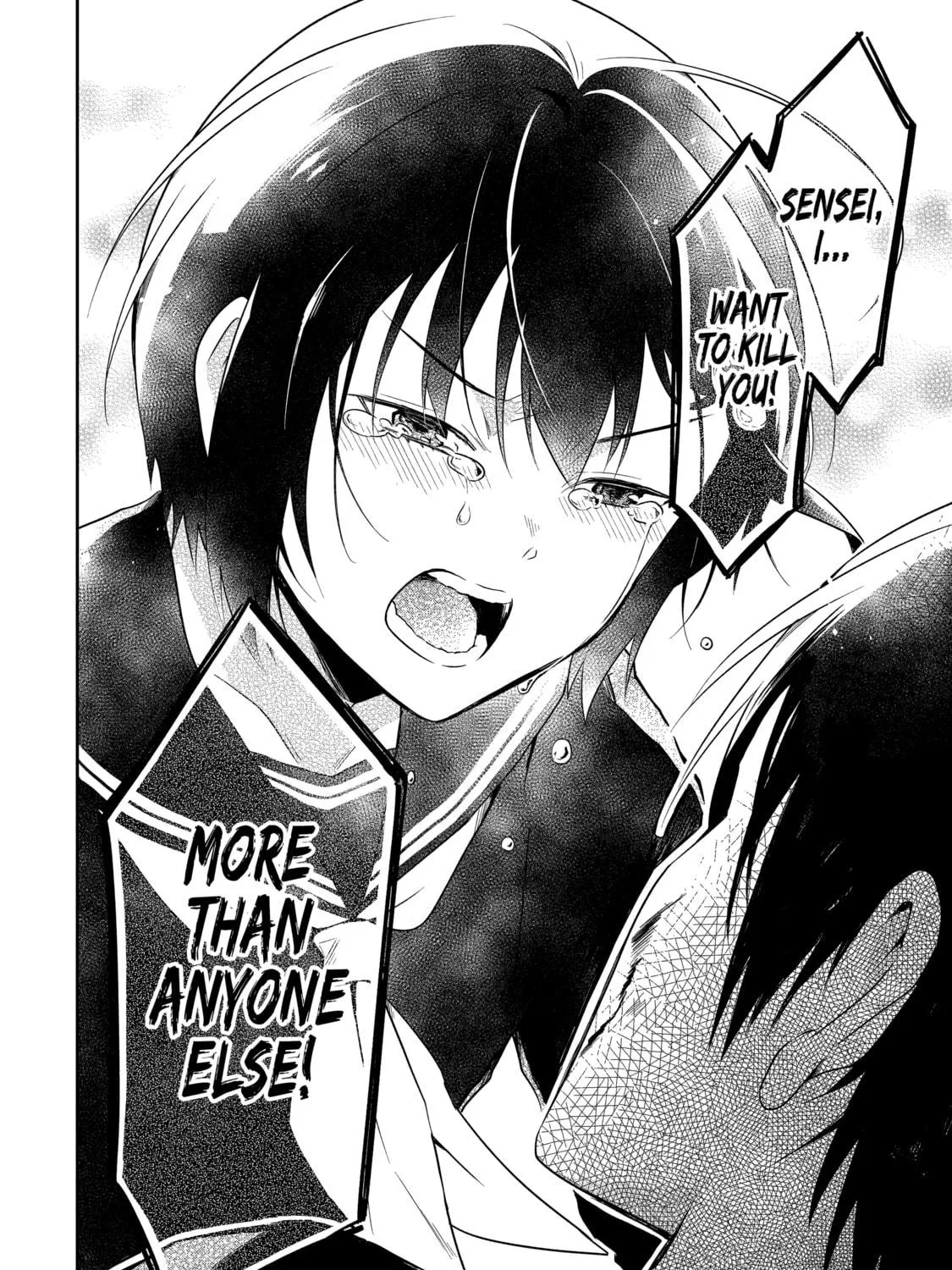Read Killing My Sensei Softly chapter 9 image 118 on Lezhin