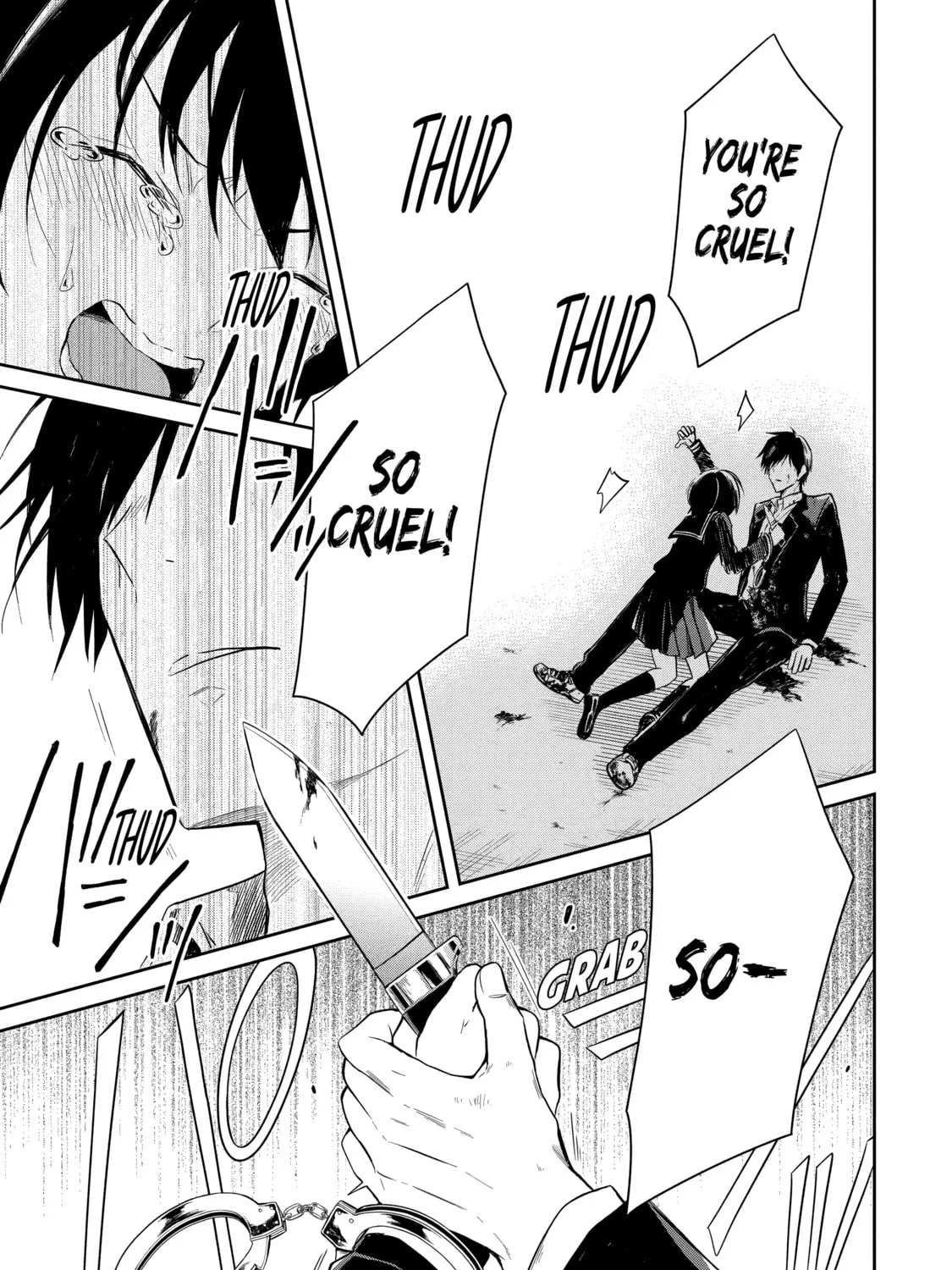 Read Killing My Sensei Softly chapter 9 image 120 on Lezhin