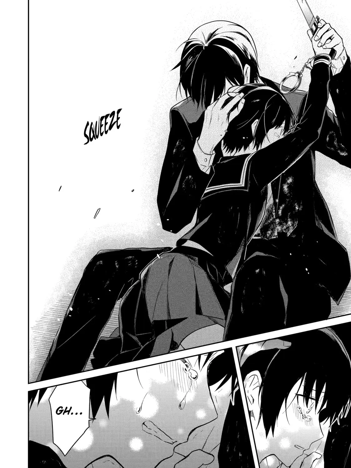 Read Killing My Sensei Softly chapter 9 image 122 on Lezhin