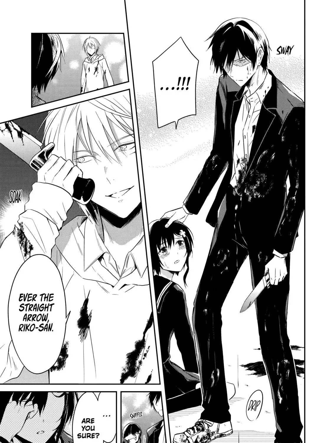 Read Killing My Sensei Softly chapter 9 image 124 on Lezhin