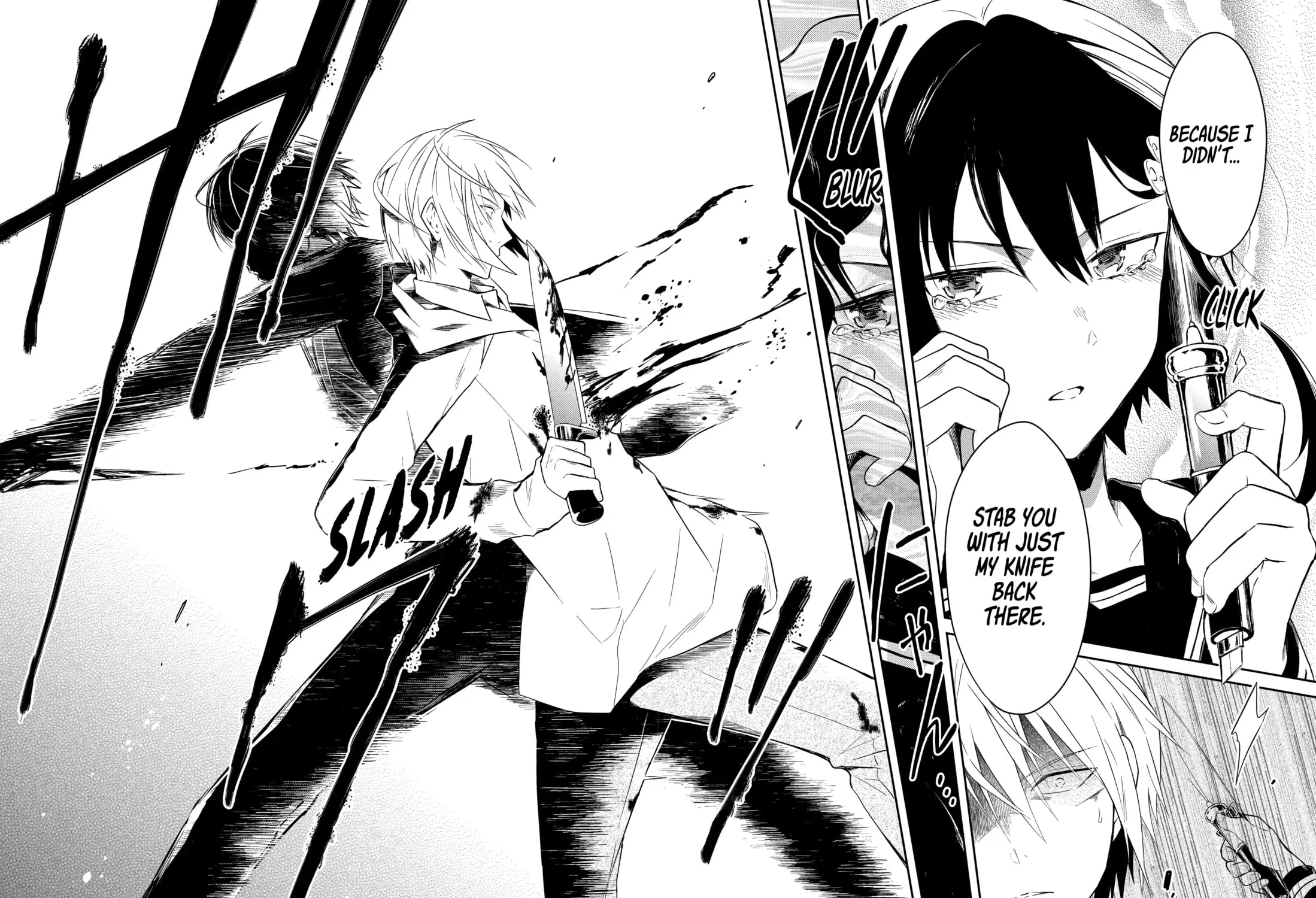 Read Killing My Sensei Softly chapter 9 image 126 on Lezhin