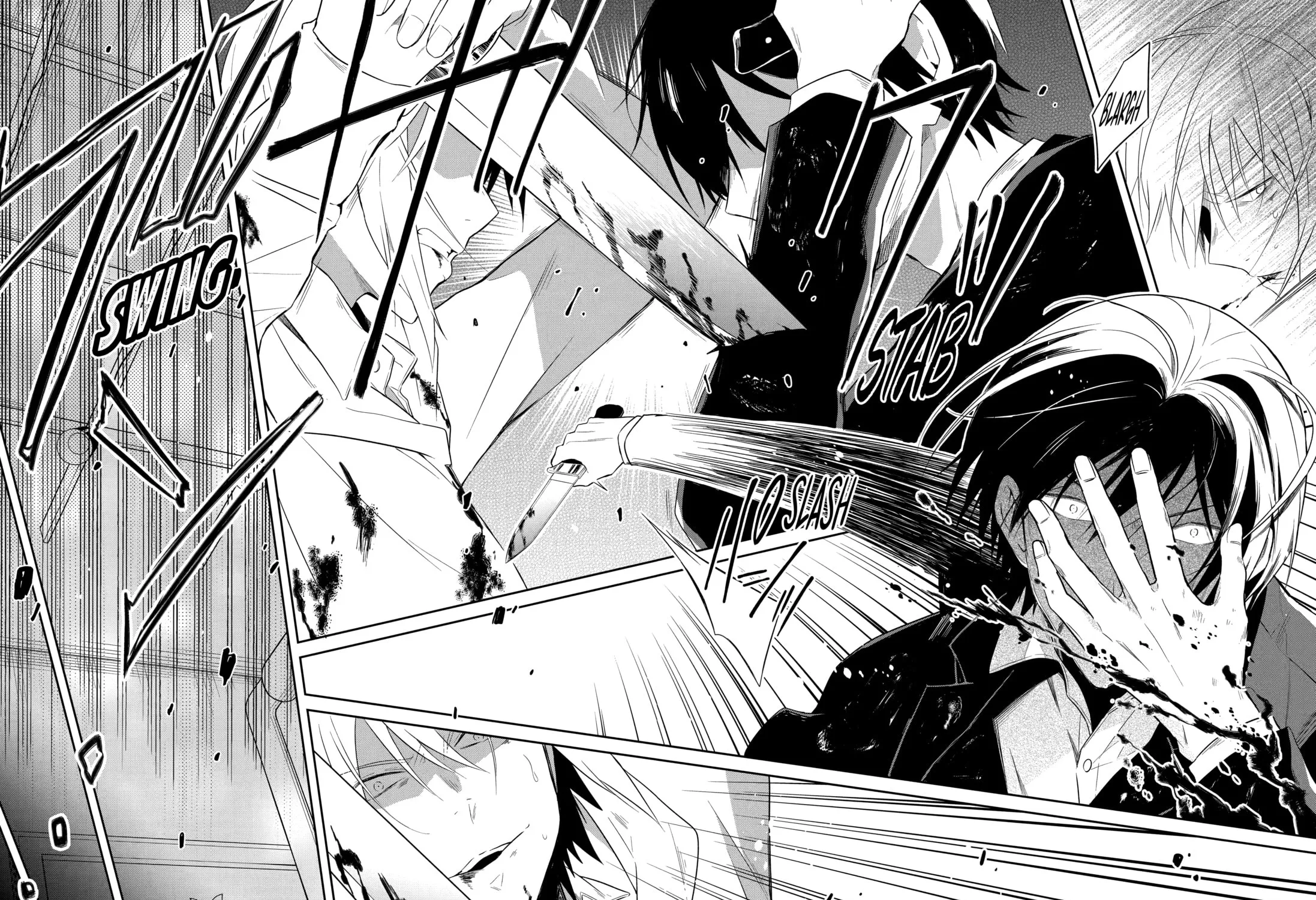 Read Killing My Sensei Softly chapter 9 image 128 on Lezhin