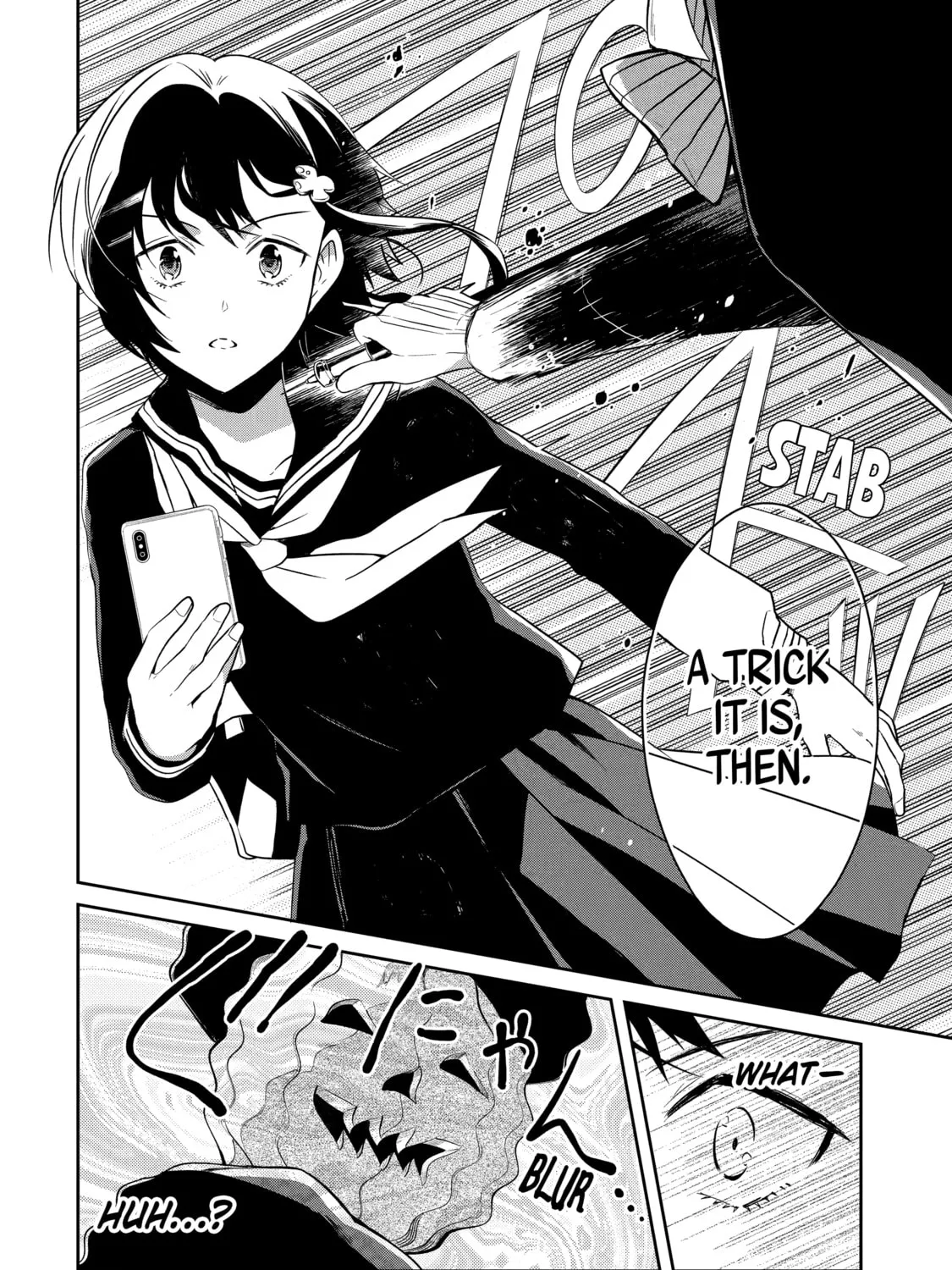 Read Killing My Sensei Softly chapter 9 image 14 on Lezhin