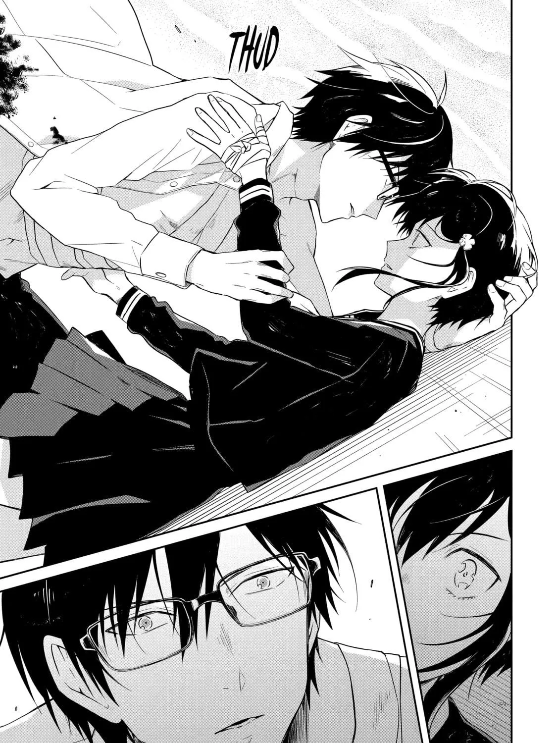 Read Killing My Sensei Softly chapter 9 image 148 on Lezhin