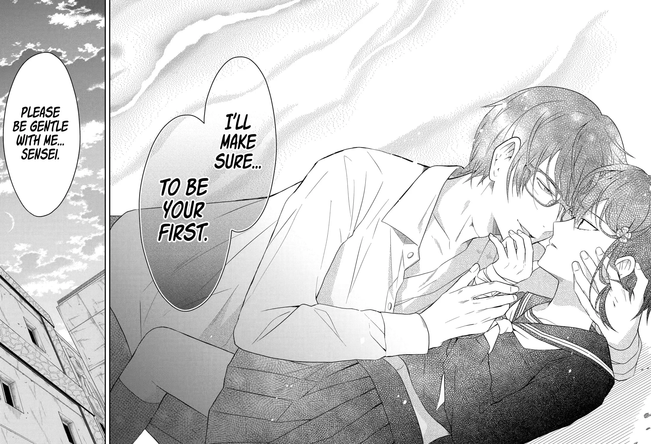 Read Killing My Sensei Softly chapter 9 image 154 on Lezhin