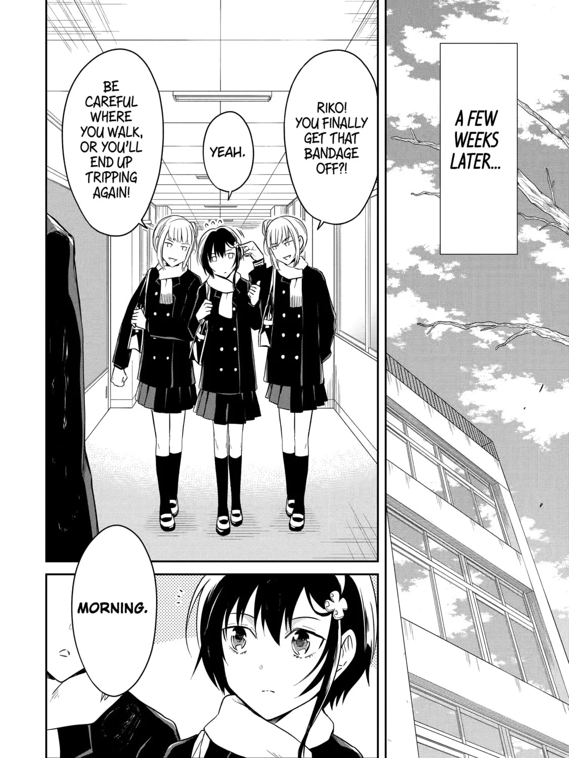 Read Killing My Sensei Softly chapter 9 image 156 on Lezhin