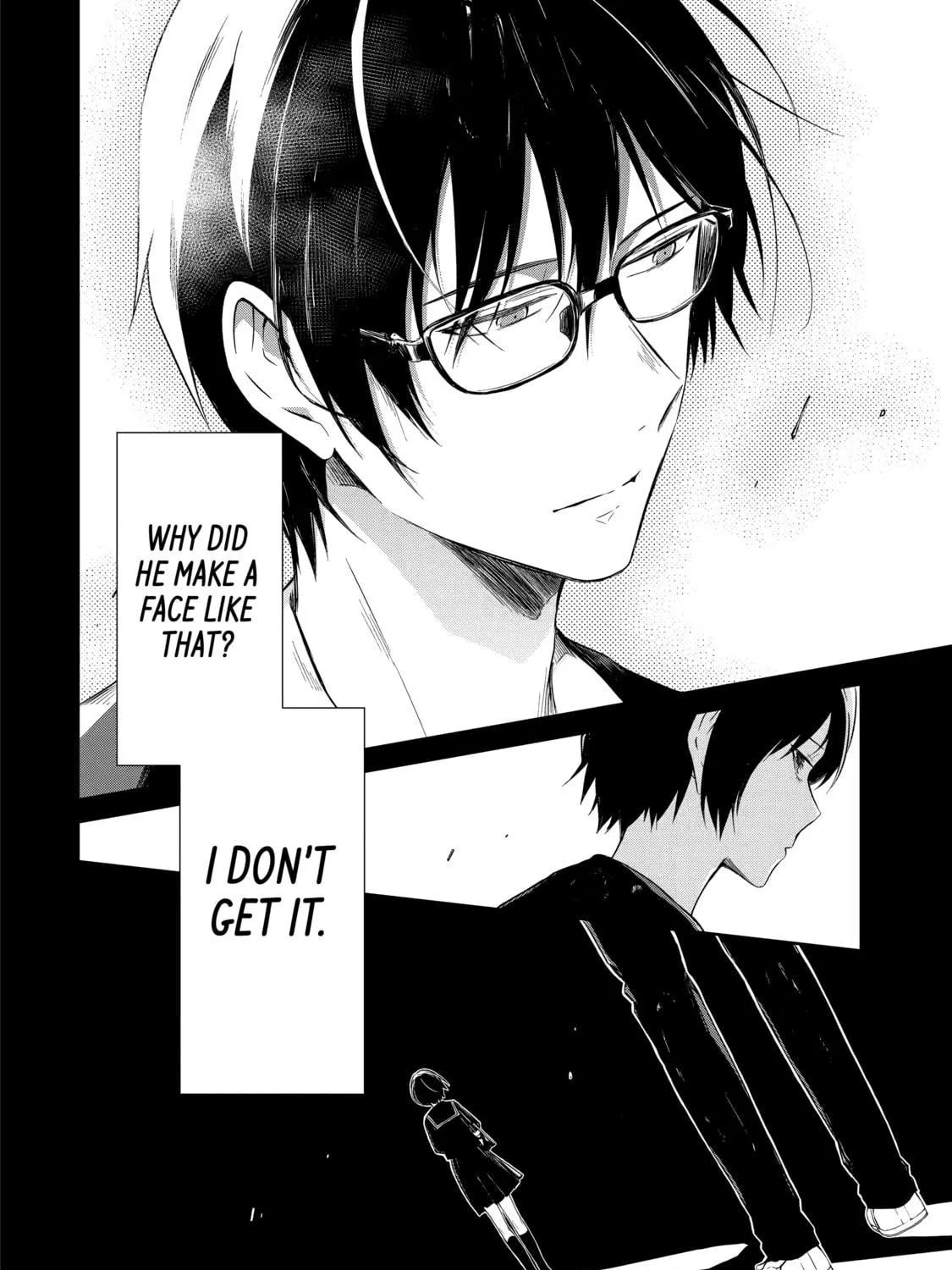 Read Killing My Sensei Softly chapter 9 image 22 on Lezhin