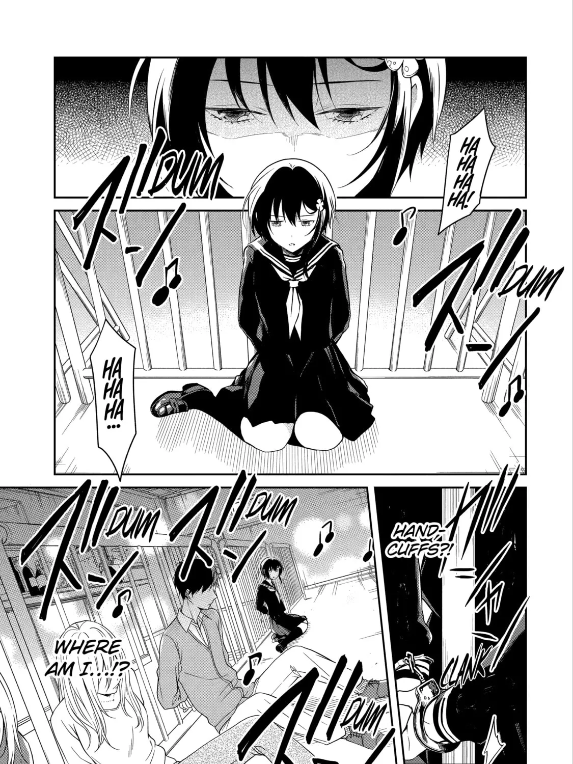 Read Killing My Sensei Softly chapter 9 image 24 on Lezhin