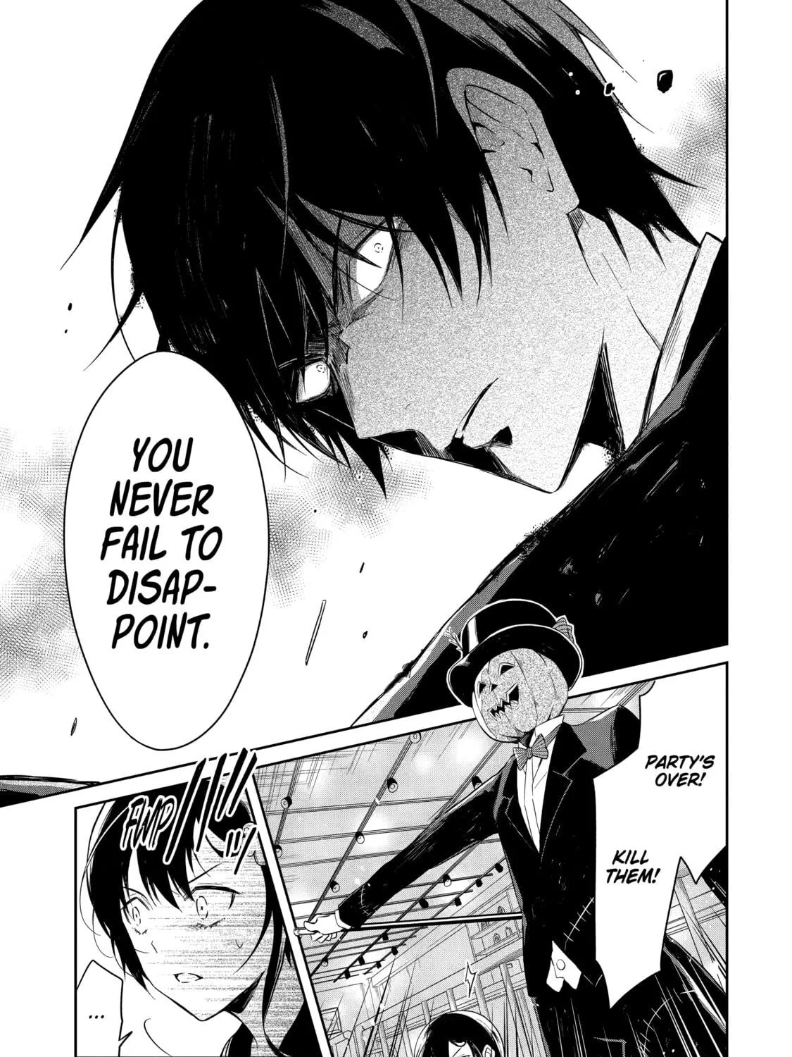 Read Killing My Sensei Softly chapter 9 image 46 on Lezhin