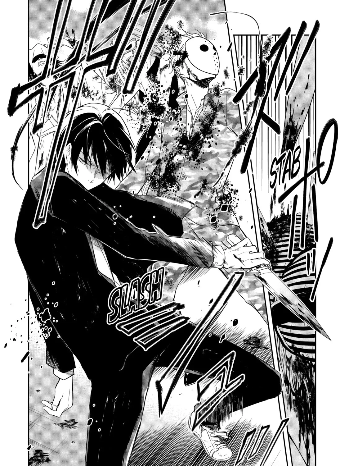Read Killing My Sensei Softly chapter 9 image 50 on Lezhin