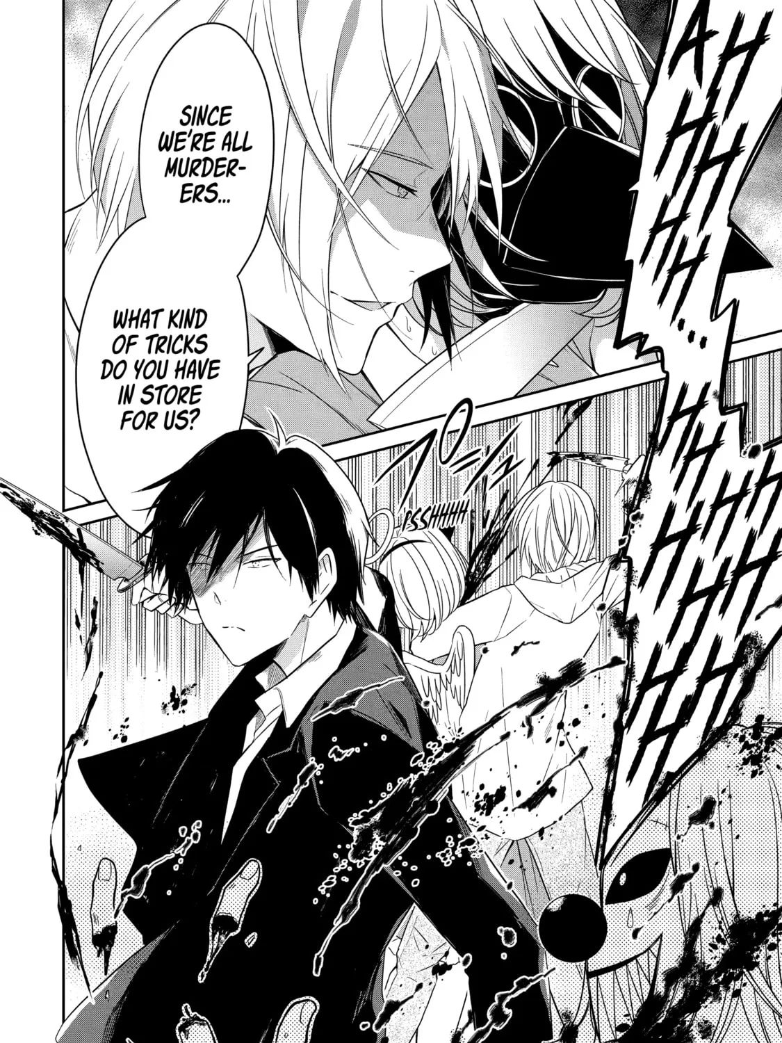 Read Killing My Sensei Softly chapter 9 image 54 on Lezhin