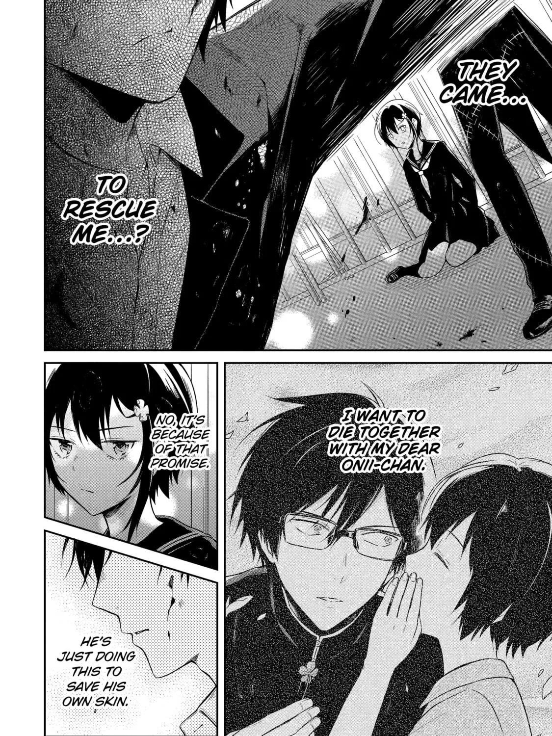 Read Killing My Sensei Softly chapter 9 image 58 on Lezhin