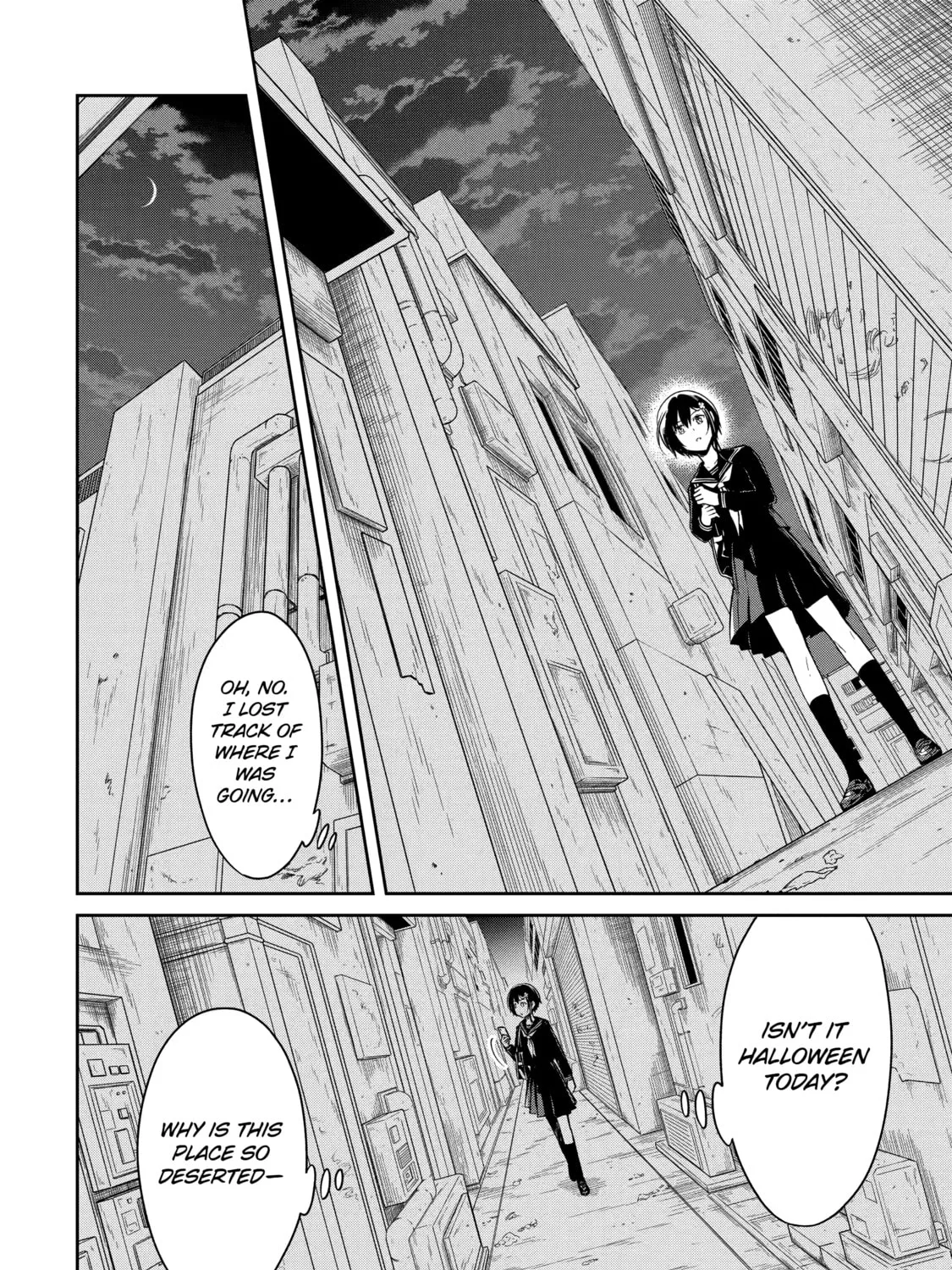 Read Killing My Sensei Softly chapter 9 image 6 on Lezhin