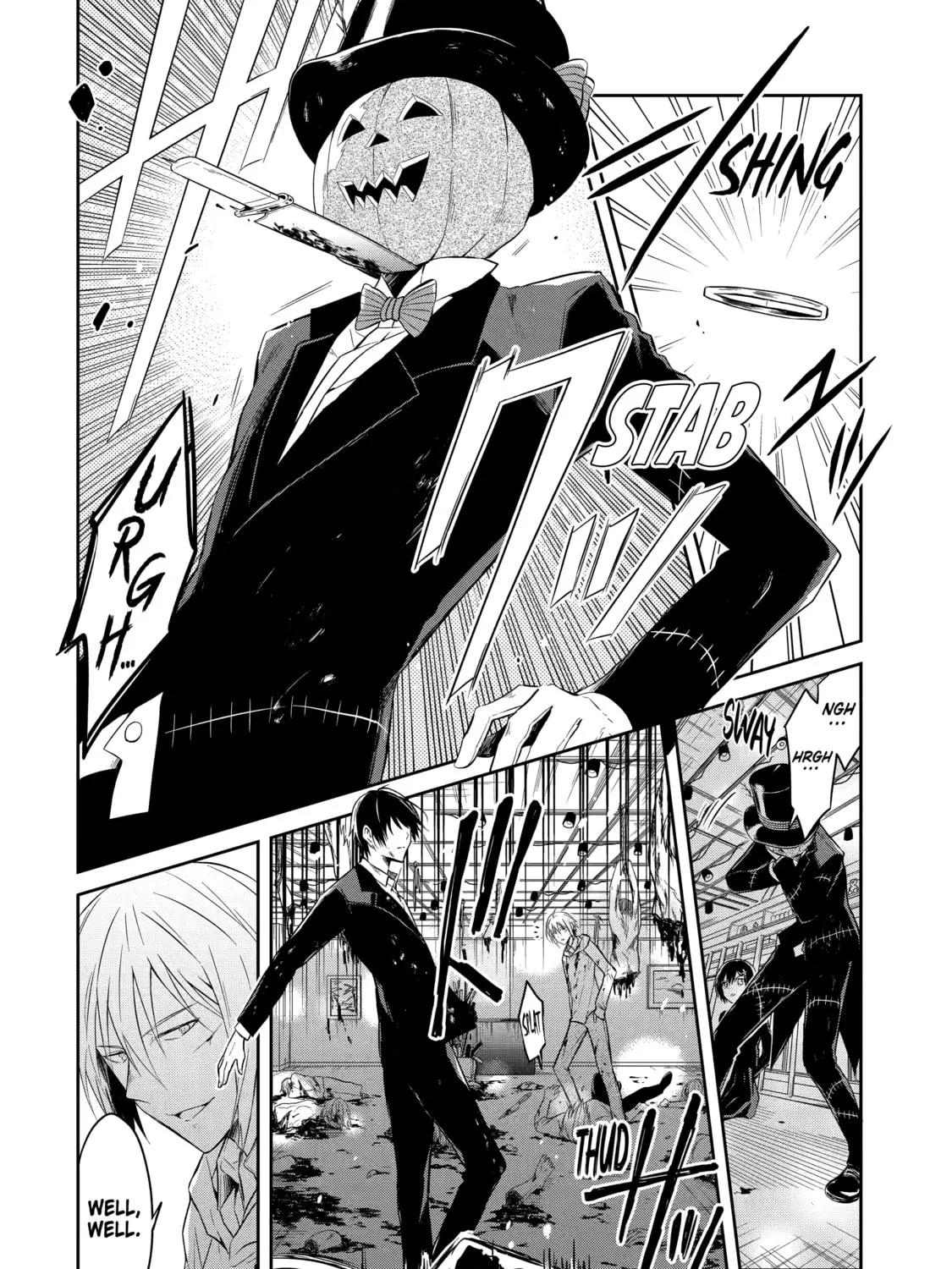 Read Killing My Sensei Softly chapter 9 image 62 on Lezhin