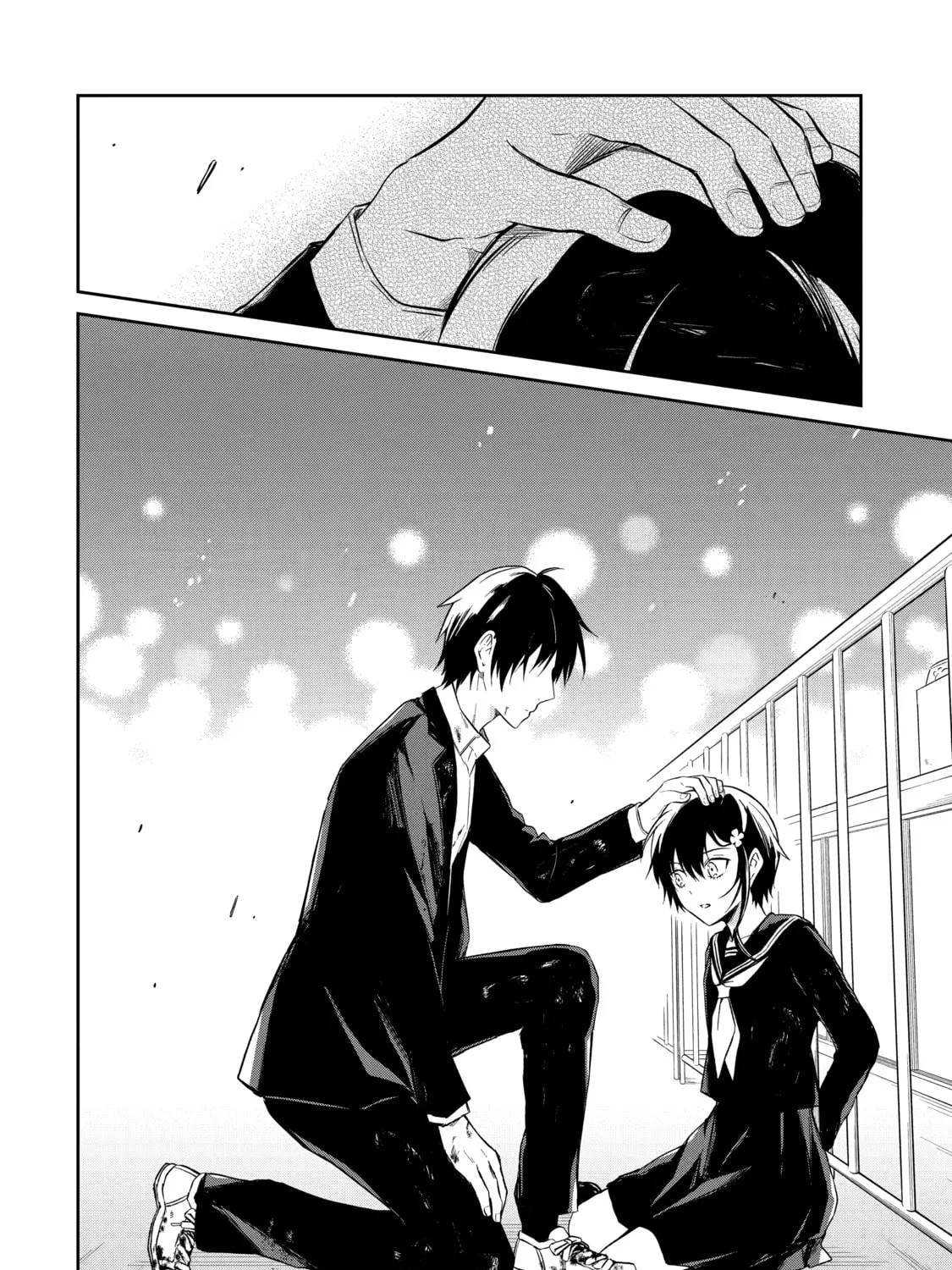 Read Killing My Sensei Softly chapter 9 image 66 on Lezhin
