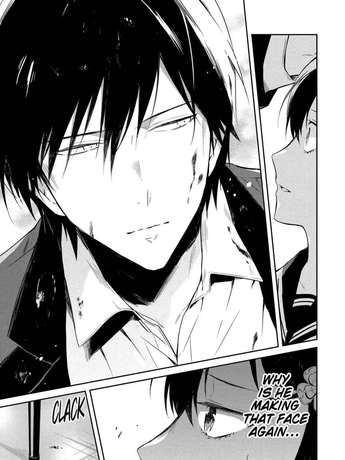 Read Killing My Sensei Softly chapter 9 image 68 on Lezhin