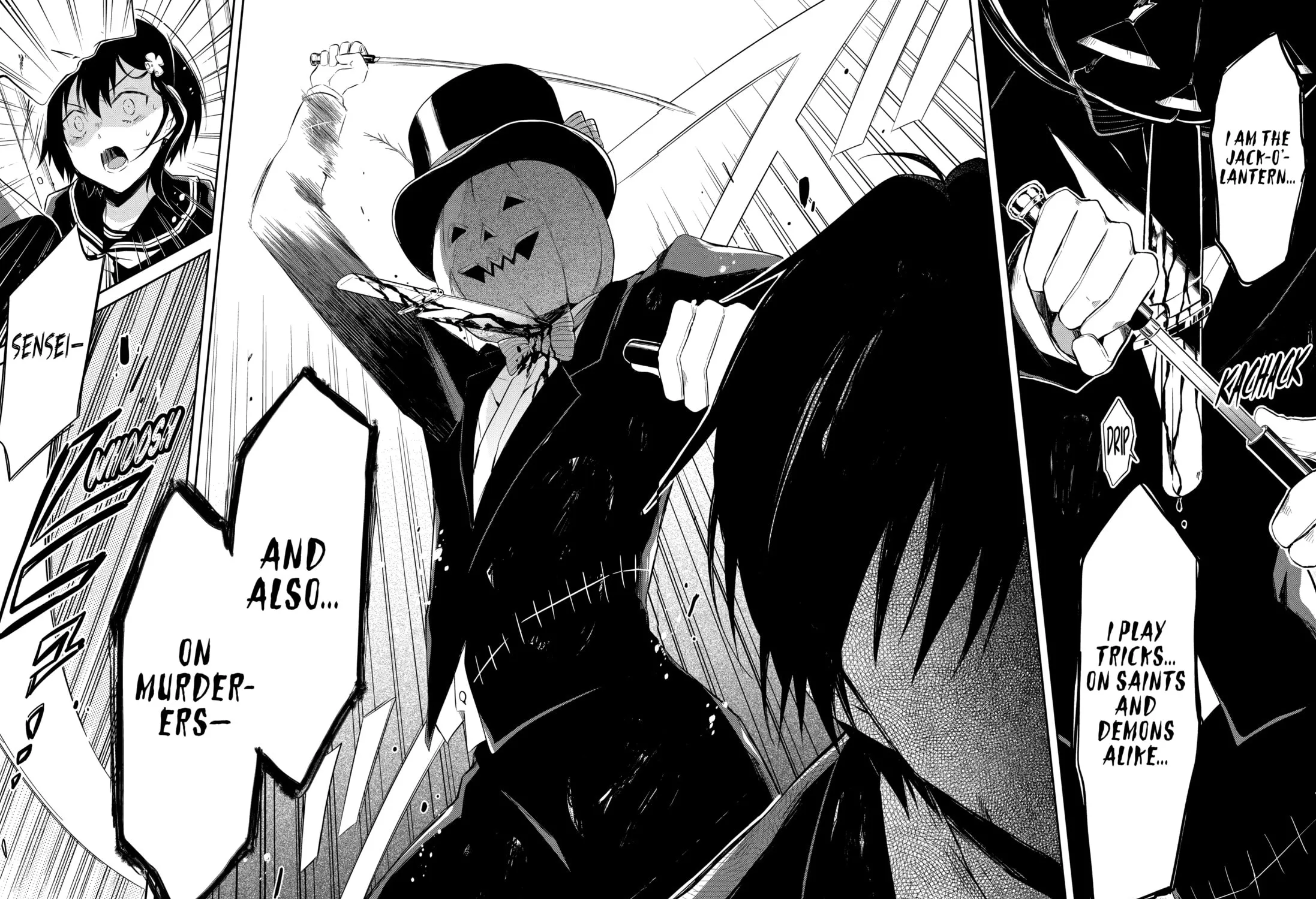 Read Killing My Sensei Softly chapter 9 image 70 on Lezhin