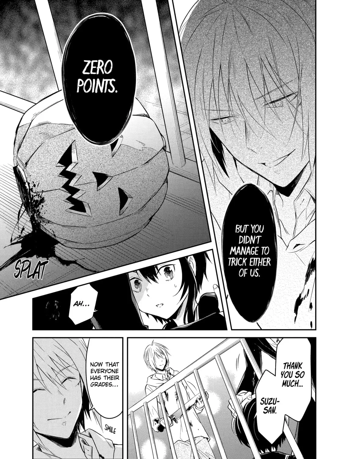 Read Killing My Sensei Softly chapter 9 image 74 on Lezhin