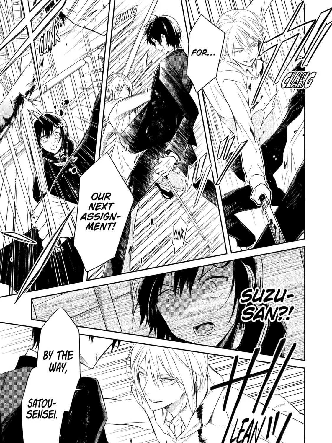 Read Killing My Sensei Softly chapter 9 image 78 on Lezhin