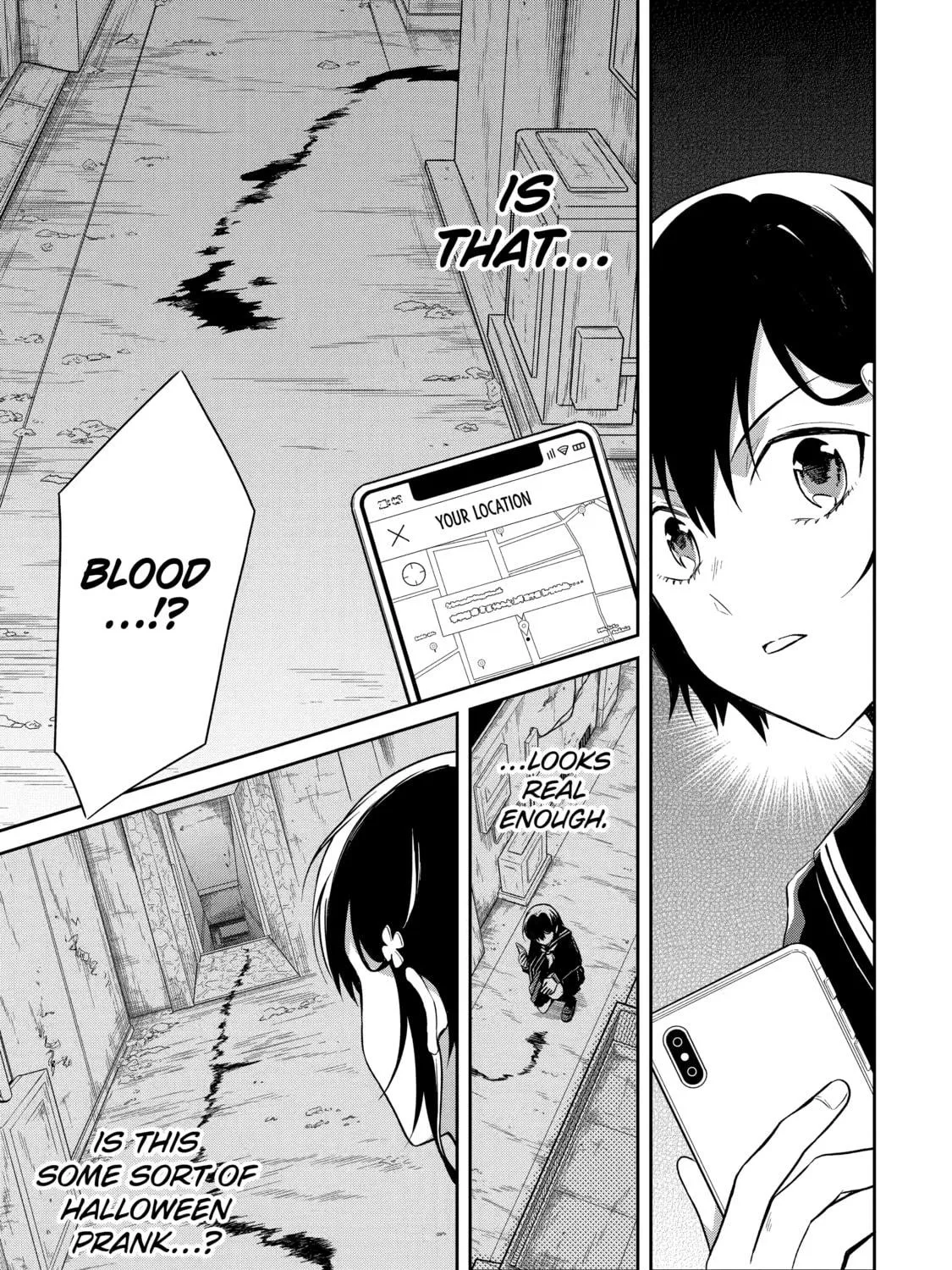 Read Killing My Sensei Softly chapter 9 image 8 on Lezhin