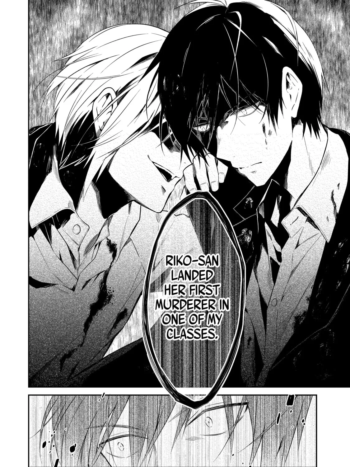 Read Killing My Sensei Softly chapter 9 image 80 on Lezhin