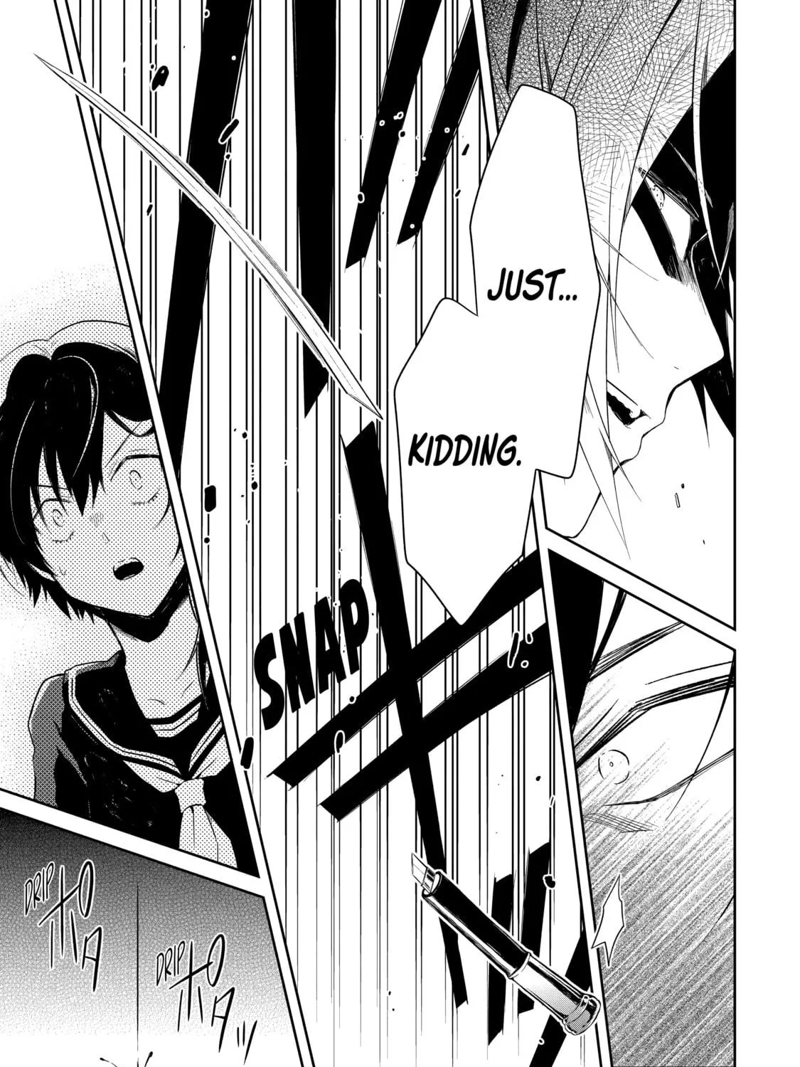 Read Killing My Sensei Softly chapter 9 image 82 on Lezhin