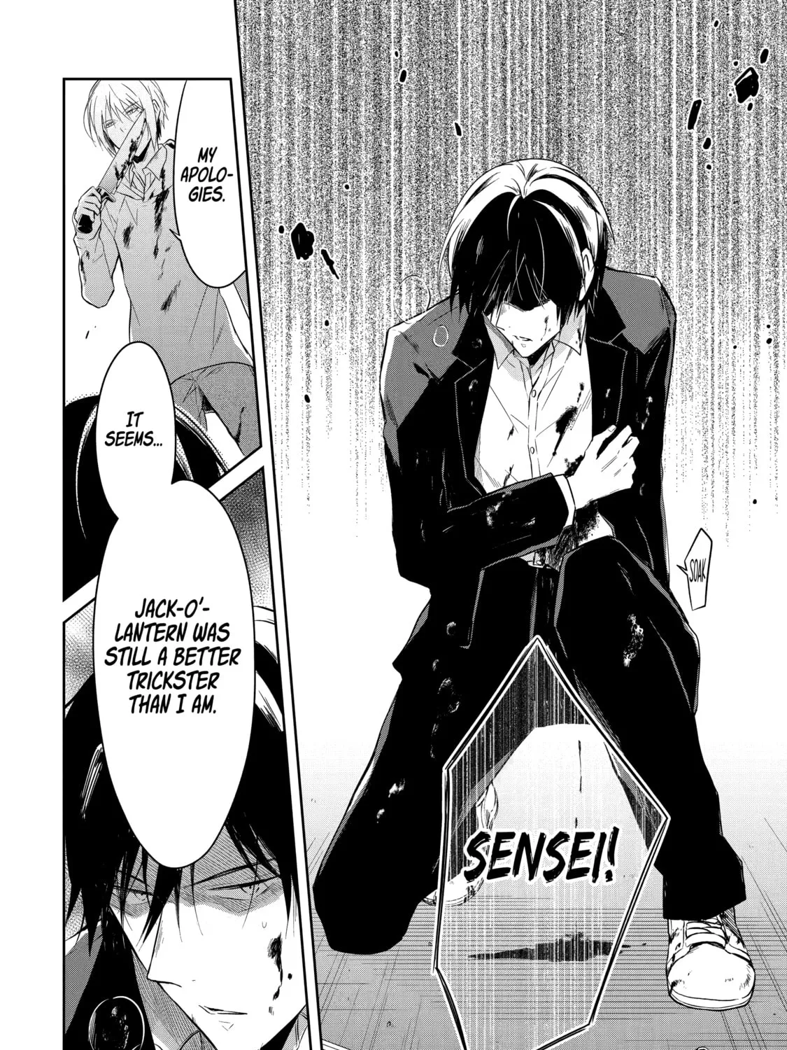 Read Killing My Sensei Softly chapter 9 image 84 on Lezhin