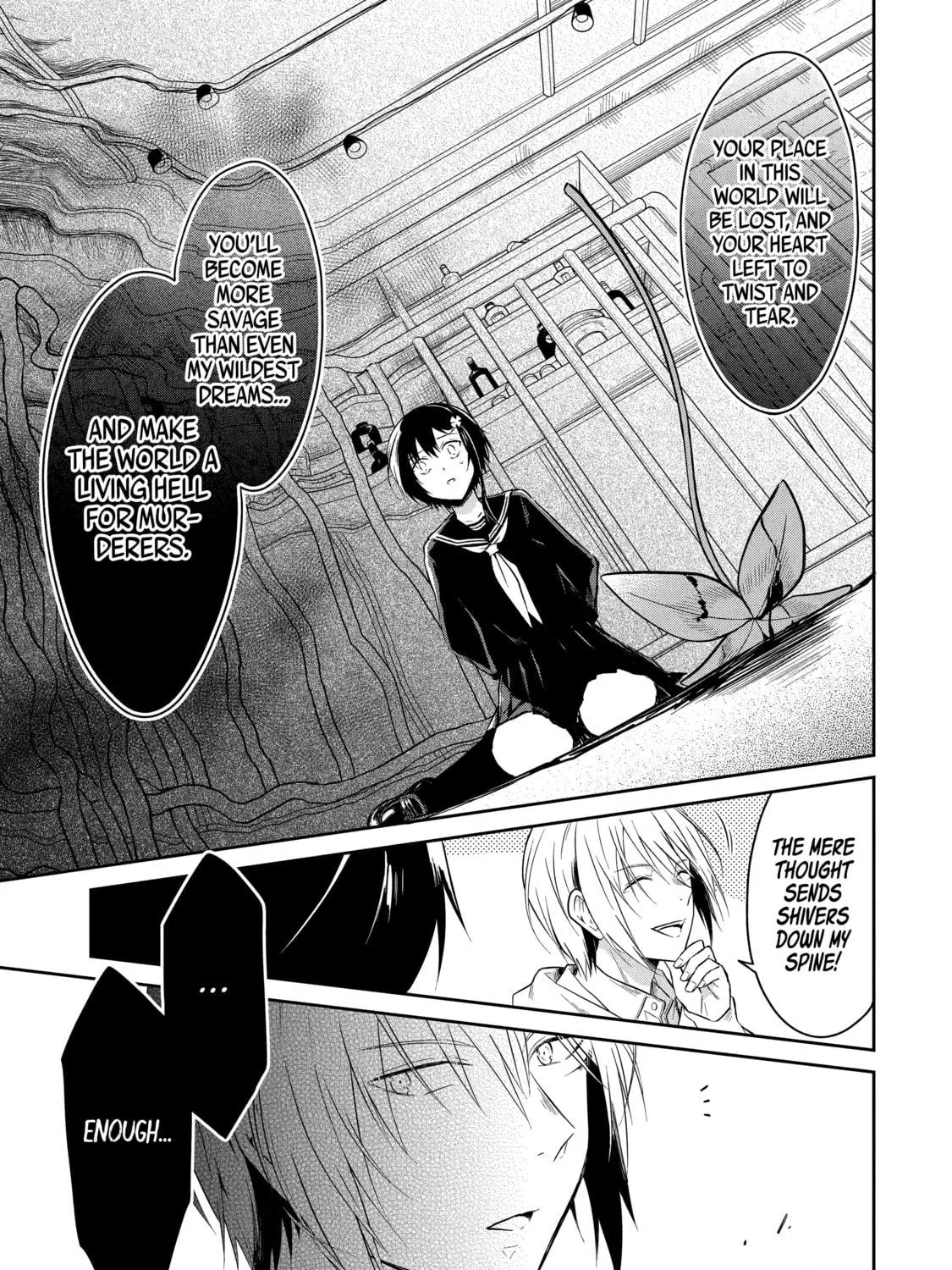 Read Killing My Sensei Softly chapter 9 image 94 on Lezhin