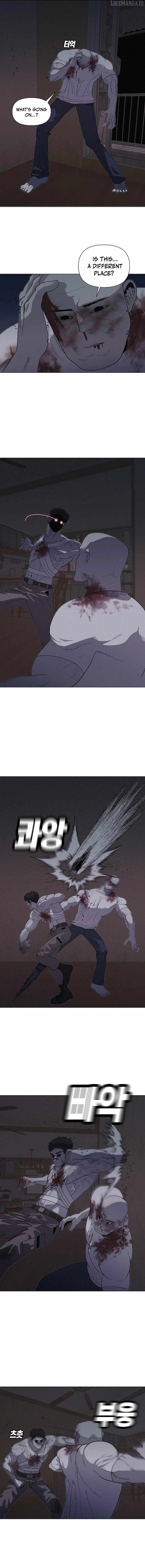 Read Killing Sergeant Kim chapter 10 image 2 on Lezhin