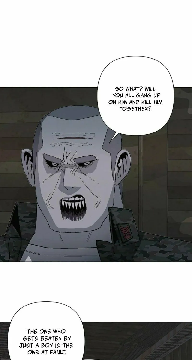 Read Killing Sergeant Kim chapter 6 image 12 on Lezhin