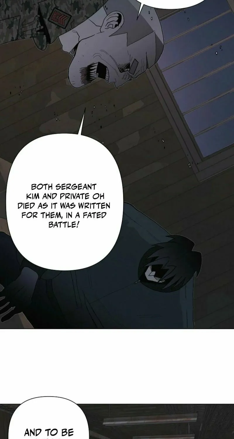 Read Killing Sergeant Kim chapter 6 image 15 on Lezhin