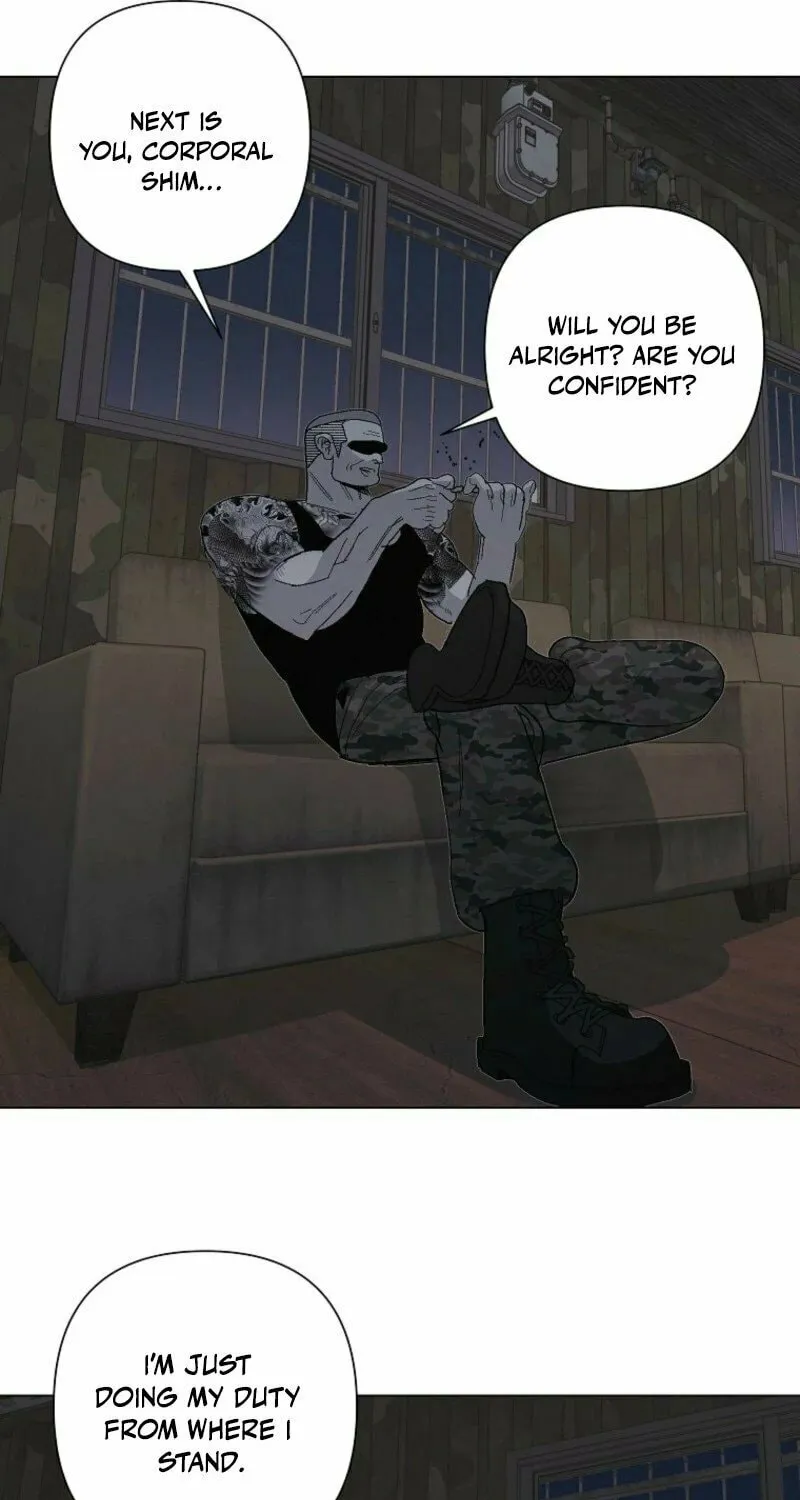 Read Killing Sergeant Kim chapter 6 image 20 on Lezhin