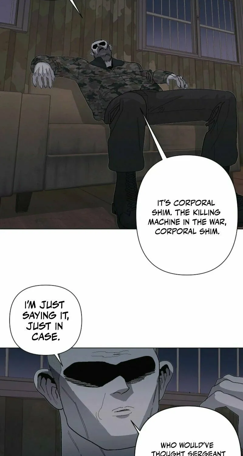 Read Killing Sergeant Kim chapter 6 image 22 on Lezhin