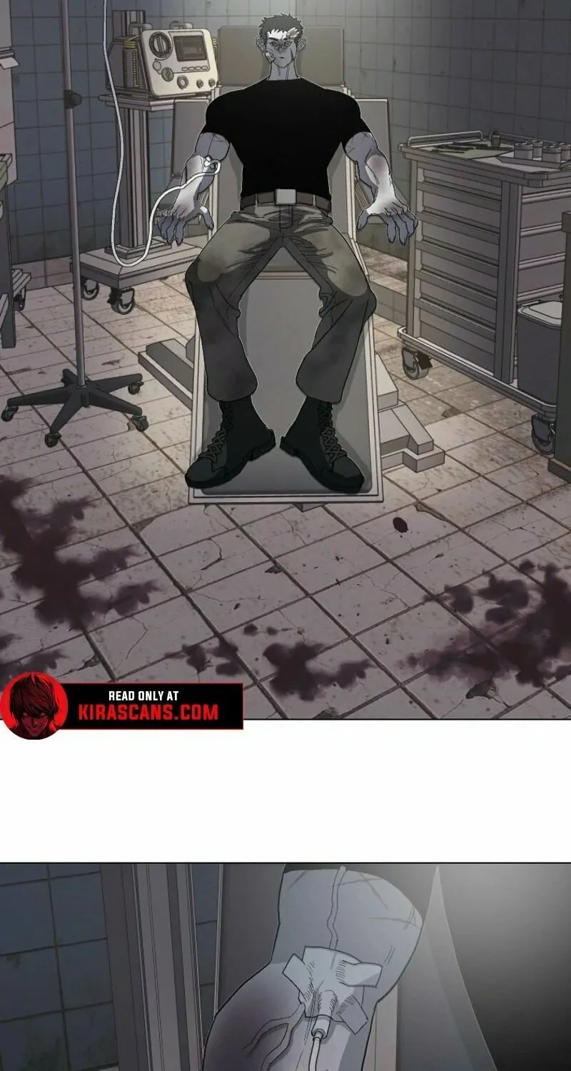 Read Killing Sergeant Kim chapter 6 image 28 on Lezhin