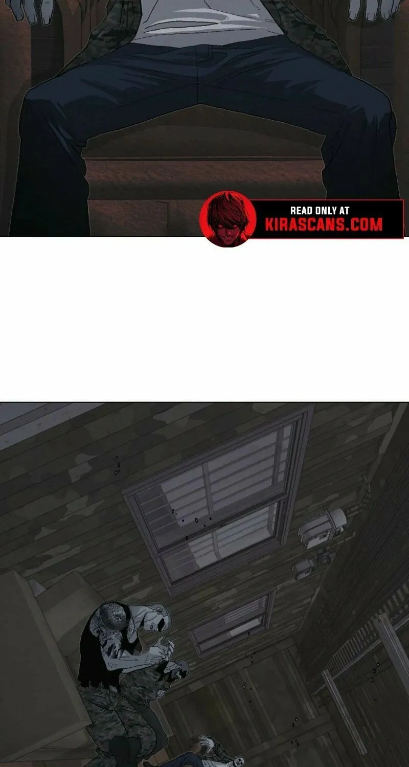 Read Killing Sergeant Kim chapter 6 image 3 on Lezhin