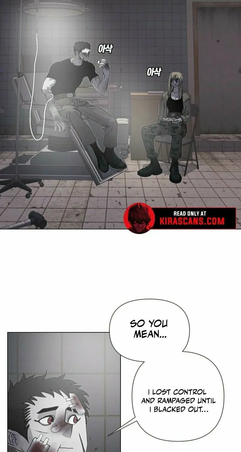 Read Killing Sergeant Kim chapter 6 image 45 on Lezhin