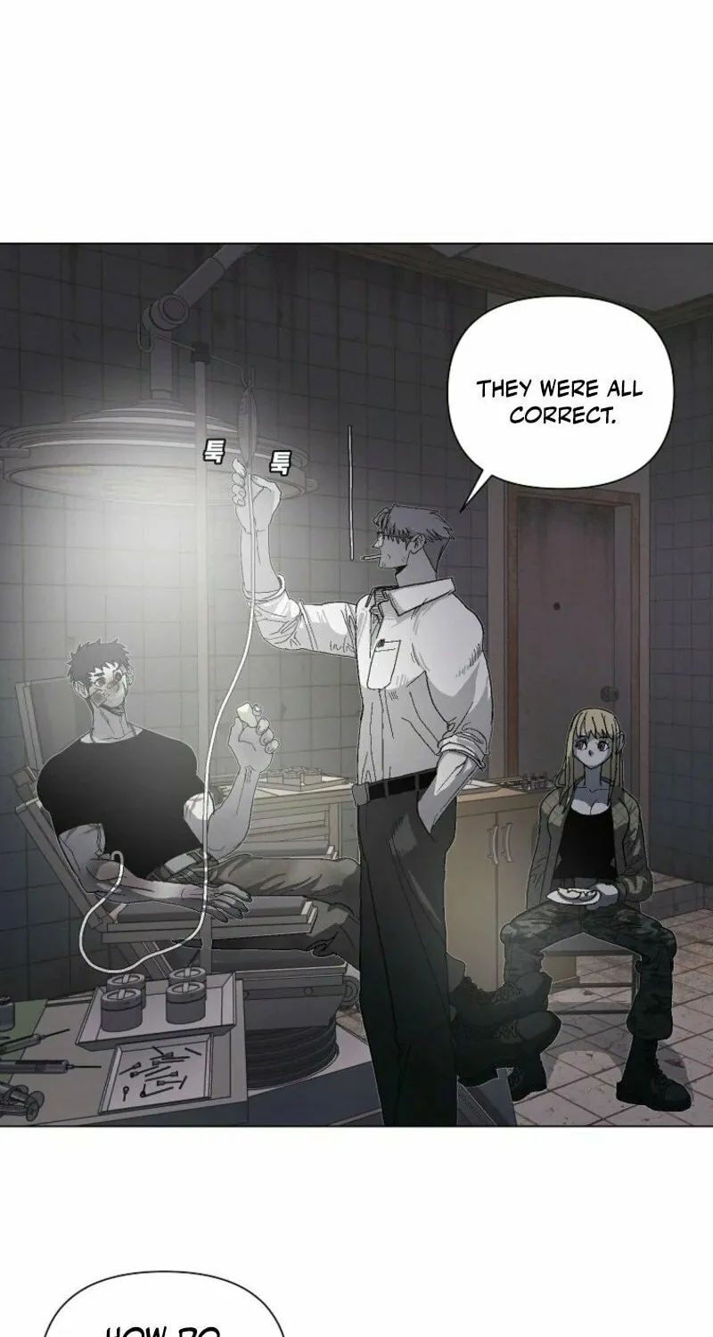 Read Killing Sergeant Kim chapter 6 image 51 on Lezhin