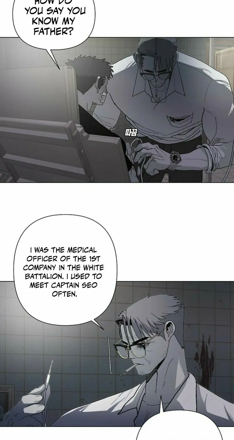 Read Killing Sergeant Kim chapter 6 image 52 on Lezhin
