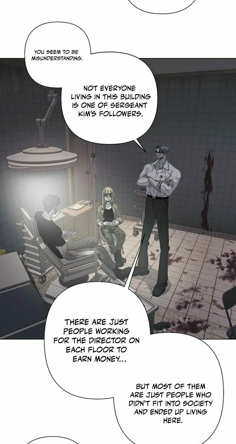 Read Killing Sergeant Kim chapter 6 image 55 on Lezhin