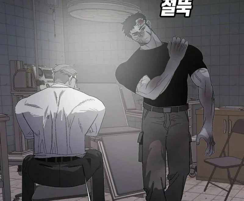 Read Killing Sergeant Kim chapter 6 image 64 on Lezhin