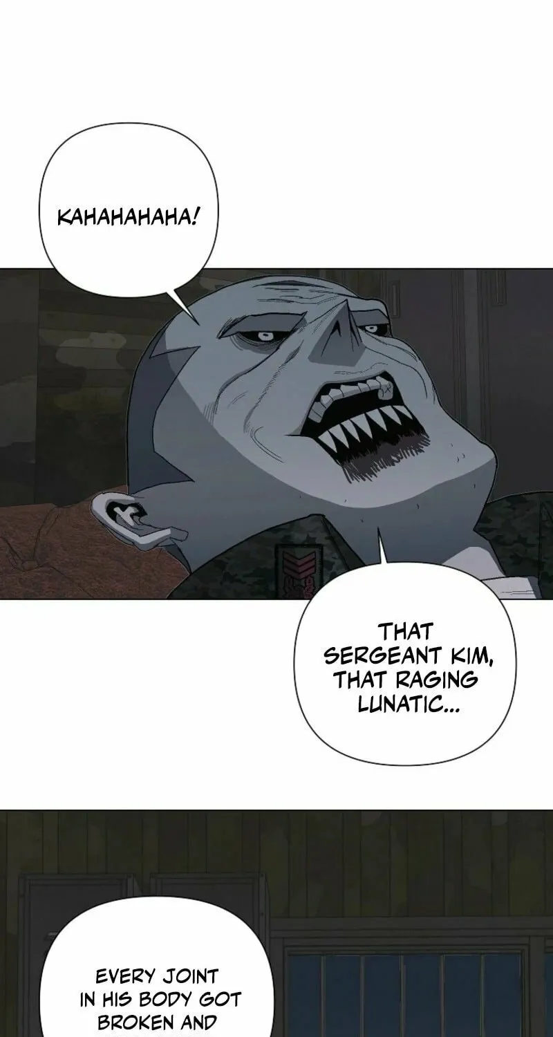 Read Killing Sergeant Kim chapter 6 image 7 on Lezhin