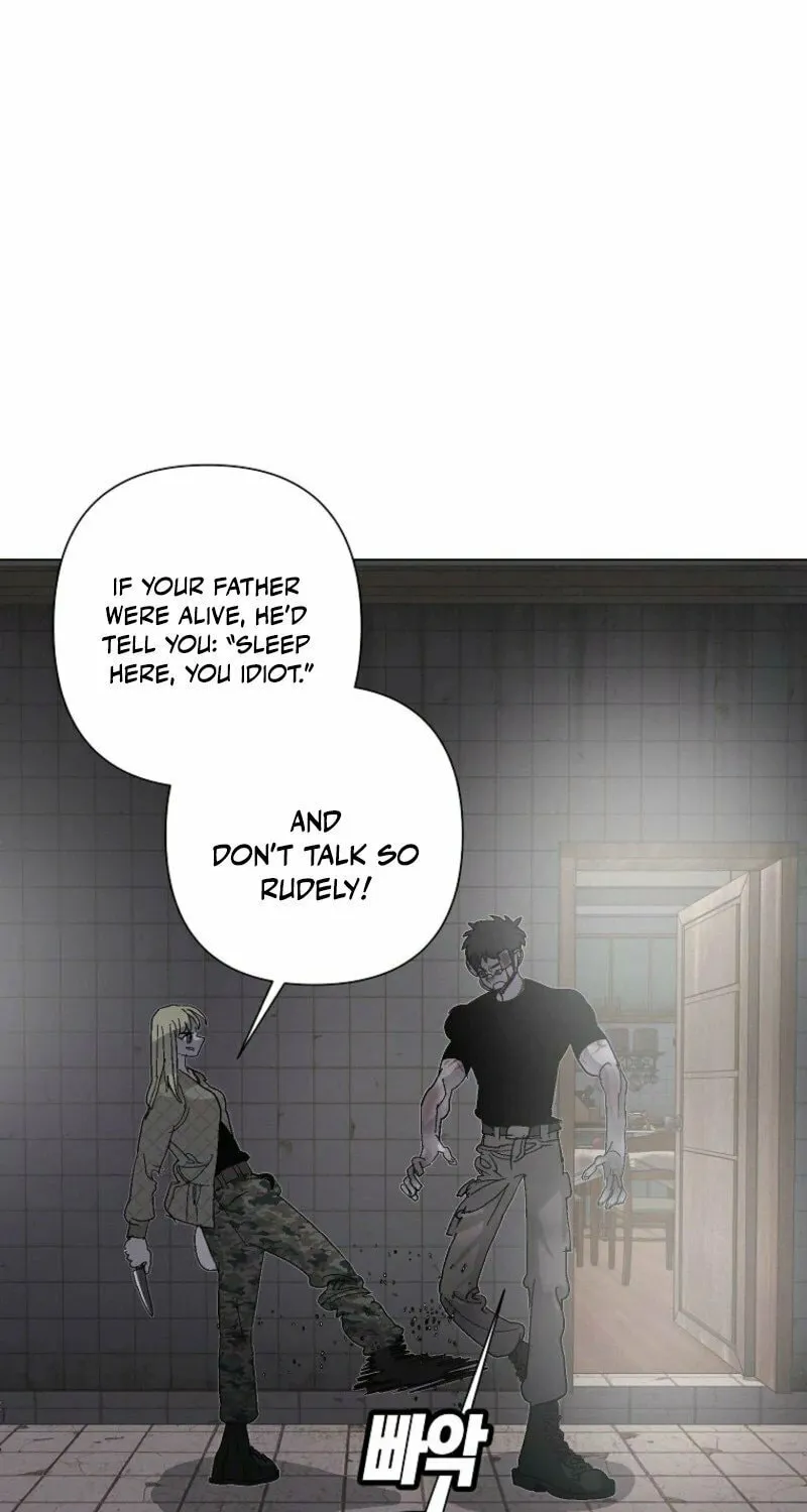 Read Killing Sergeant Kim chapter 6 image 71 on Lezhin