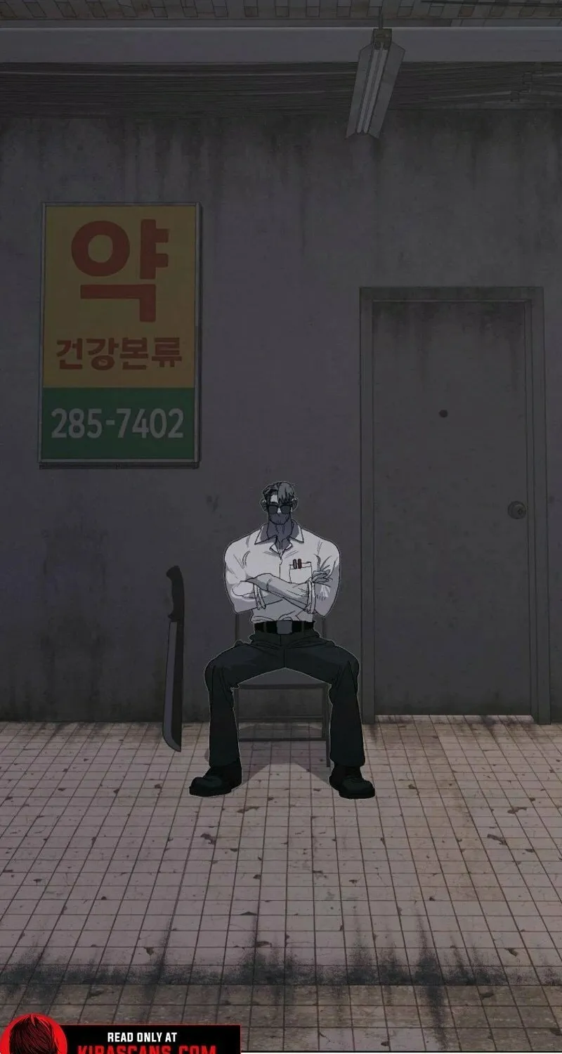 Read Killing Sergeant Kim chapter 6 image 86 on Lezhin