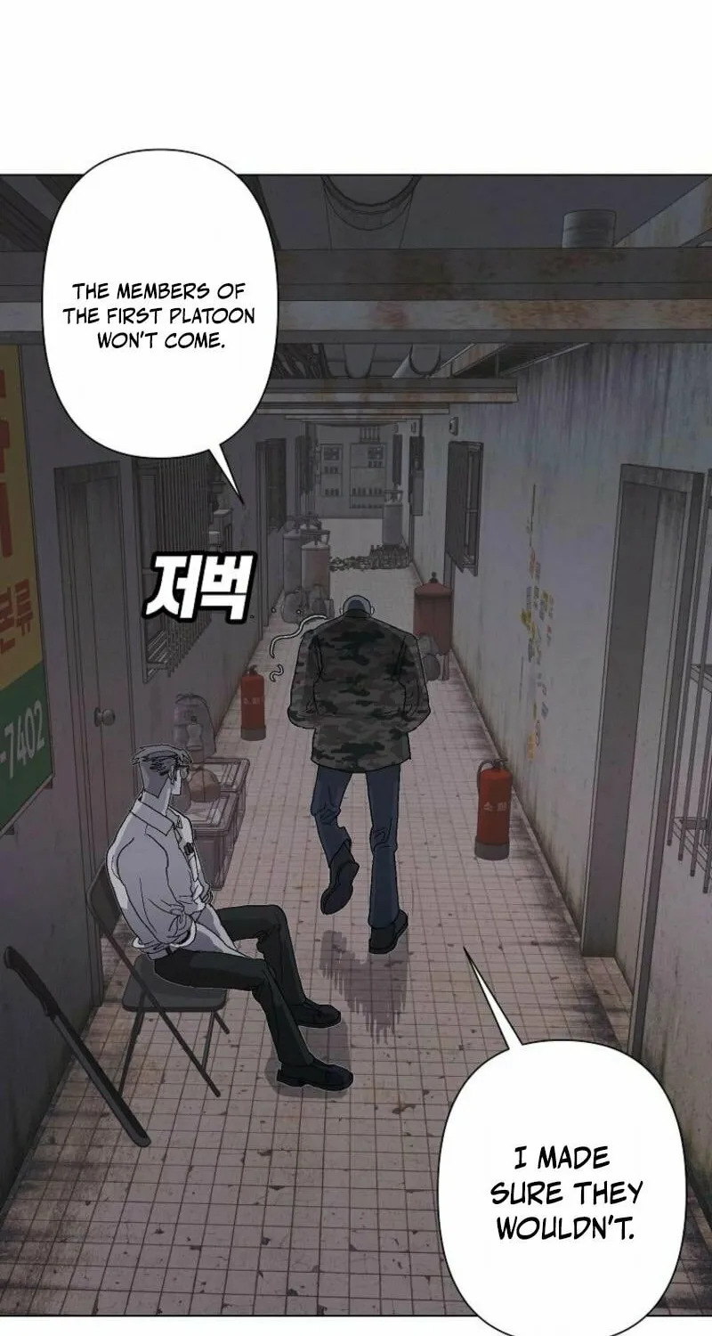 Read Killing Sergeant Kim chapter 7 image 23 on Lezhin
