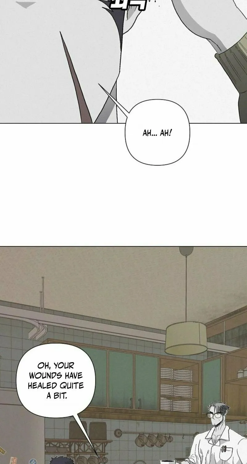Read Killing Sergeant Kim chapter 7 image 31 on Lezhin