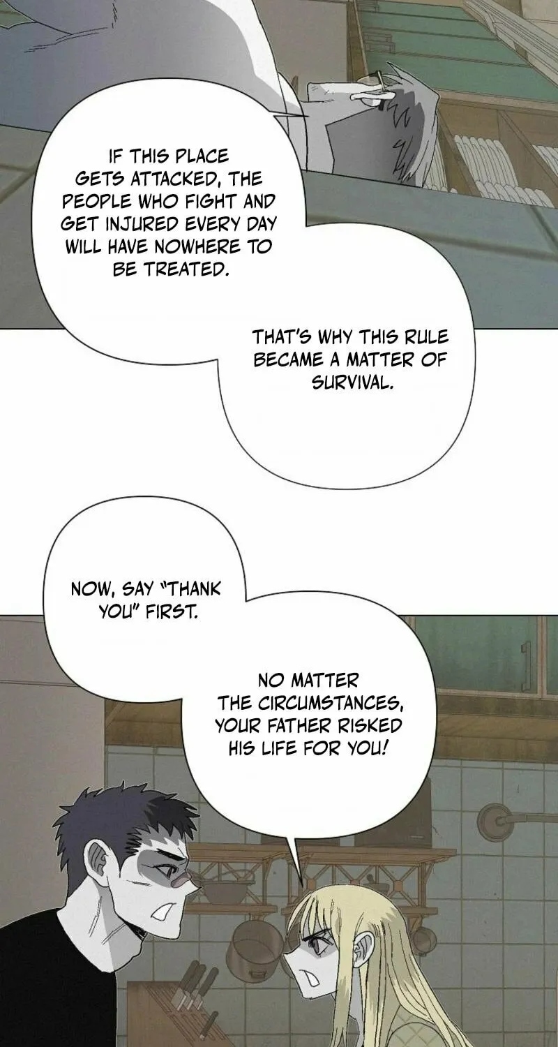 Read Killing Sergeant Kim chapter 7 image 35 on Lezhin